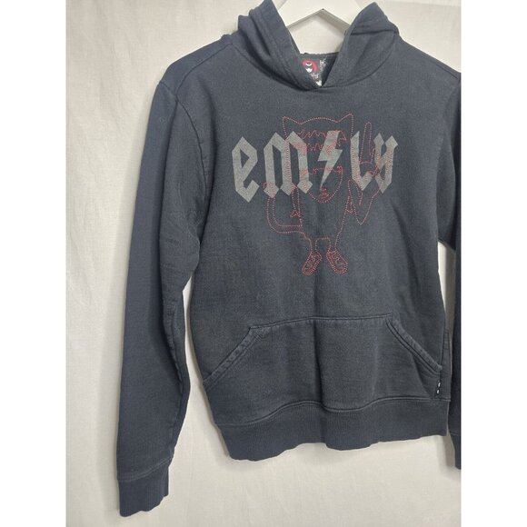 Black Women's Sweater - Picture 6 of 15